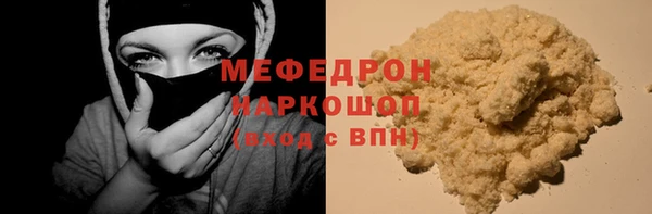хмурый Пересвет